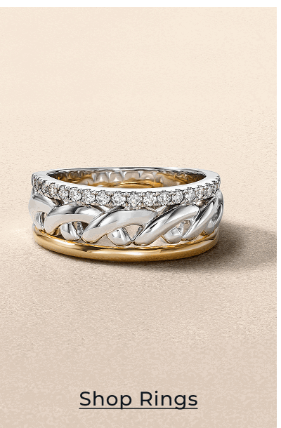 An Unspoken ring. Click to Shop Rings
