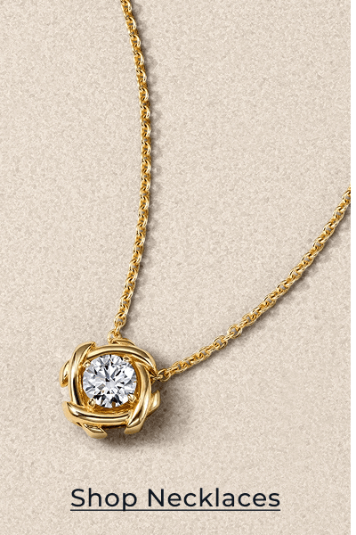 An Unspoken necklace. Click to Shop Necklaces