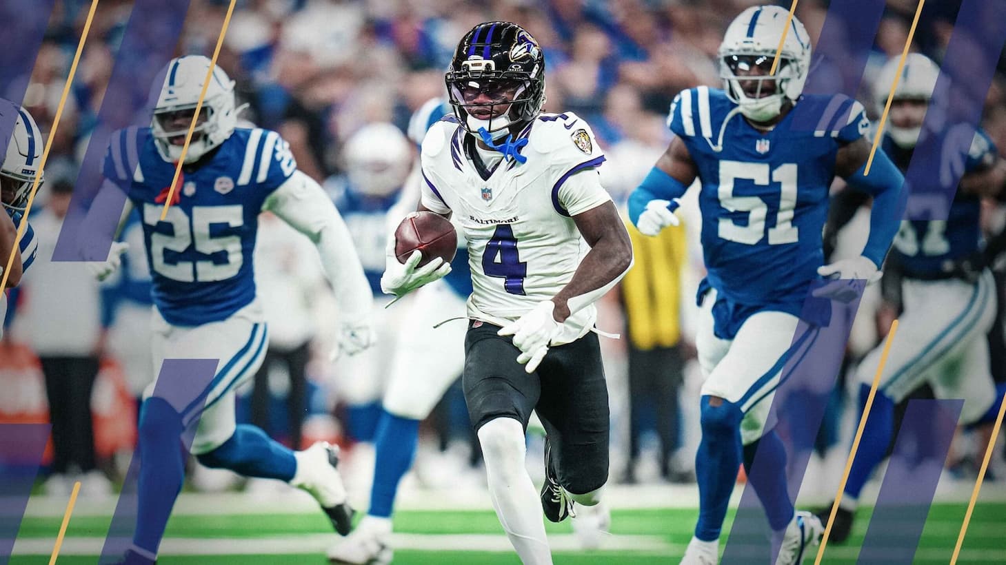 Week 1 Sunday Fantasy Recap - Zay Flowers