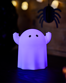 Ghost LED table lamp