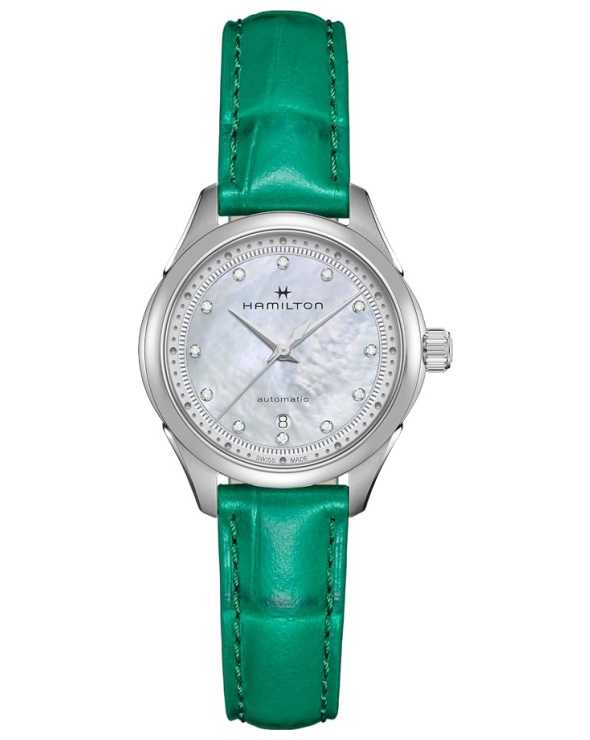 Hamilton Diamond Jazzmaster Women's Watch H32275890