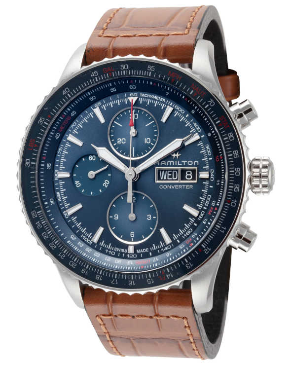 Hamilton Khaki Aviation Men's Watch H76746540