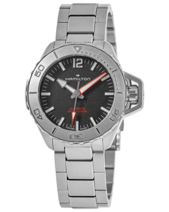 Hamilton Khaki Navy Frogman Men's Watch H77815130