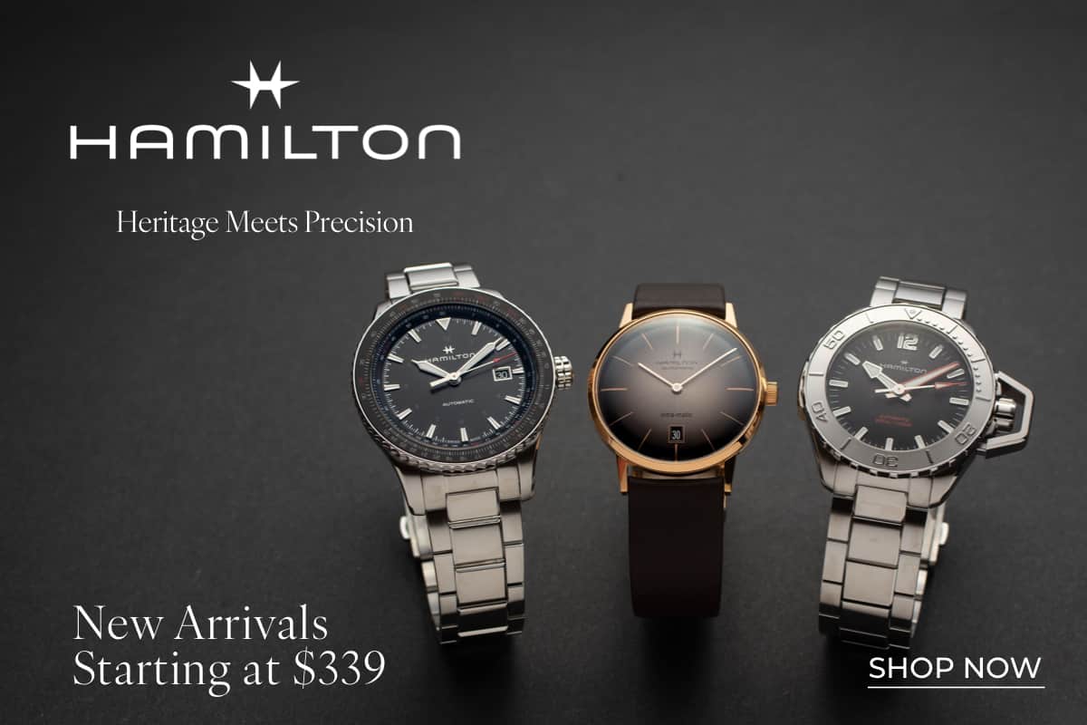 SHOP HAMILTON DEALS