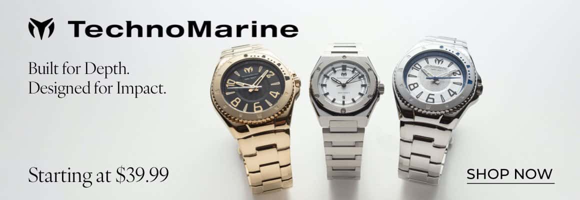 SHOP TECHNOMARINE DEALS*