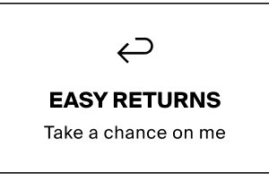 Easy Returns