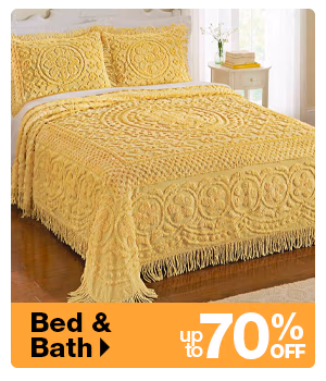 Shop Bed & Bath