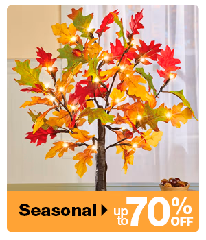 Shop Our Great Seasonal Items