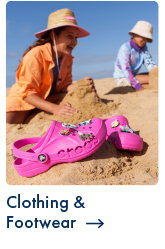 Shop Clothing & Footwear