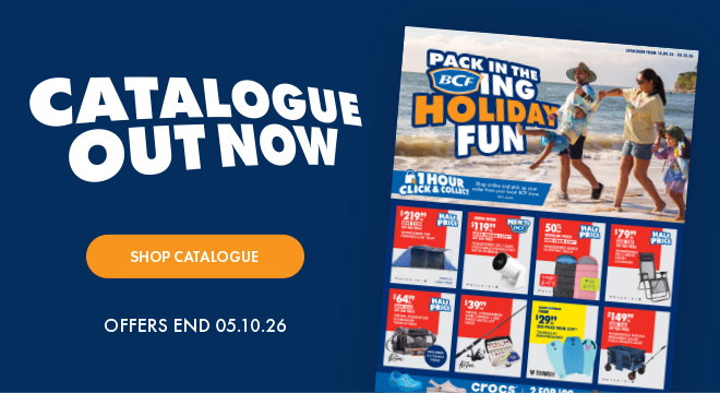 Catalogue Out Now. Offers End 05.10.26