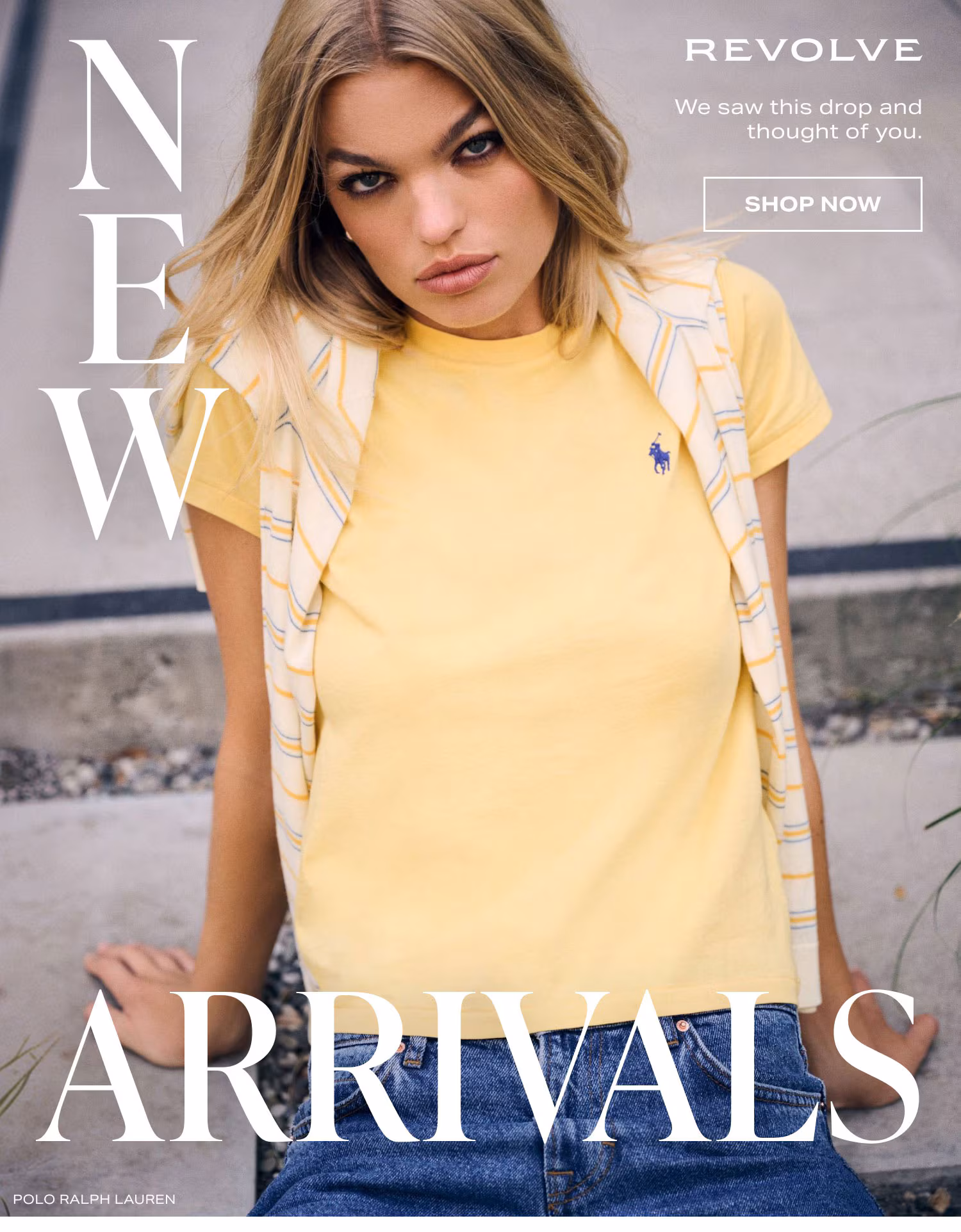 Shop New Arrivals