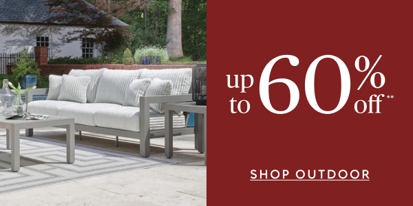 Outdoor up to 60% off**