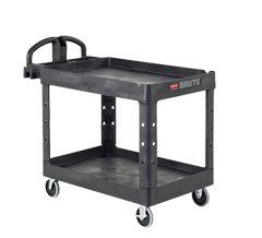 Shop Plastic Utility Carts Now