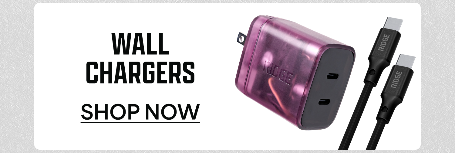 Wall Chargers | Shop Now