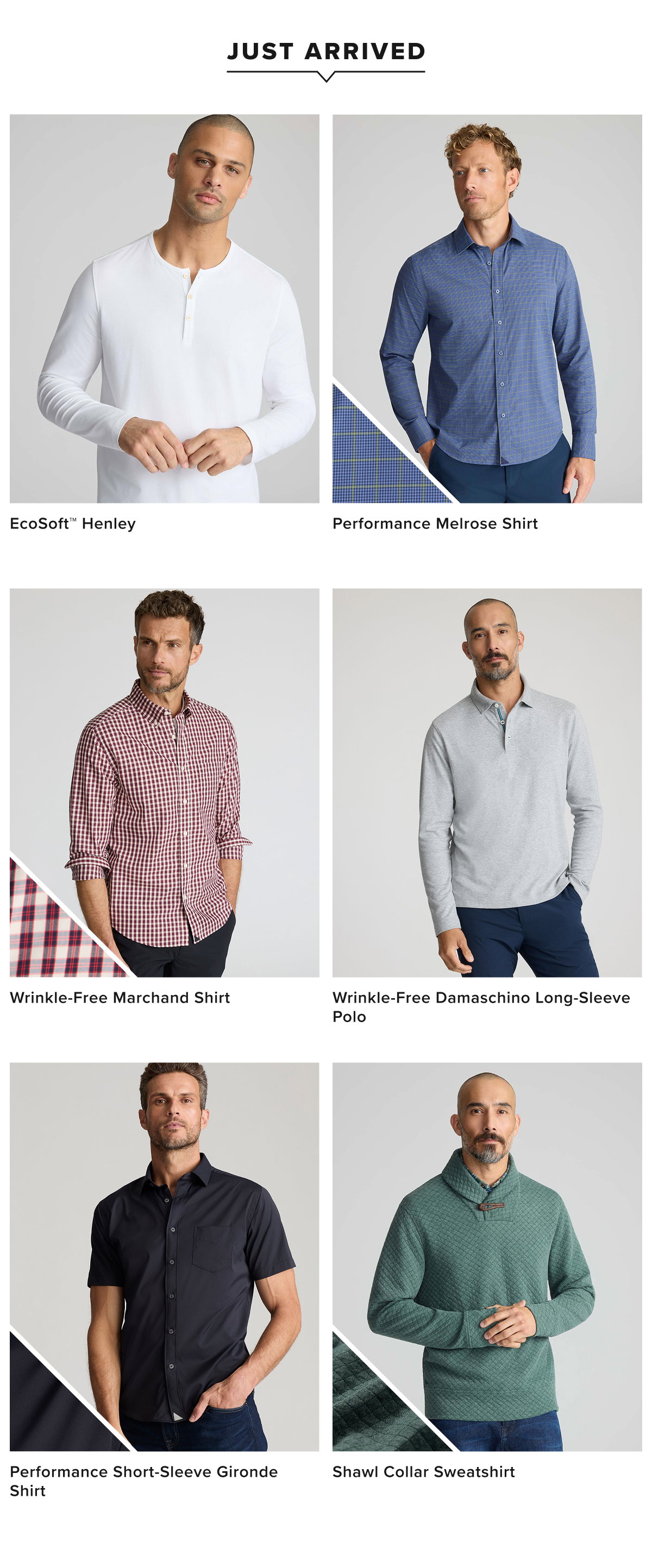 Shop Now New Arrivals 