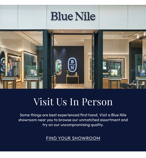 Find Your Showroom