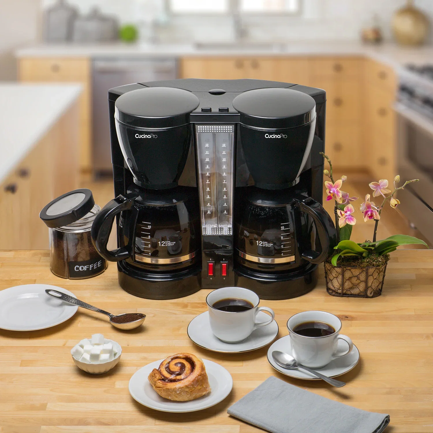 Image of Dual Brew Coffee Station
