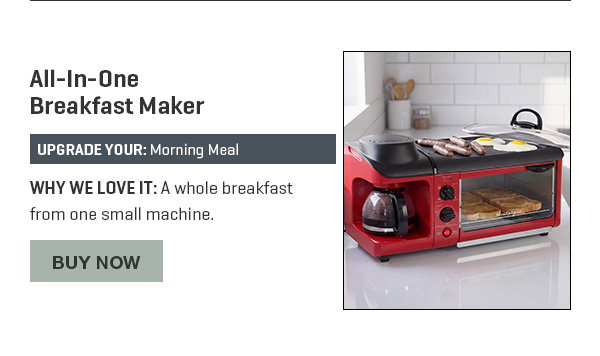 All-In-One Breakfast Maker