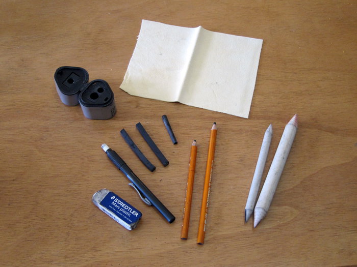 Everything You Need to Know About Drawing With Charcoal