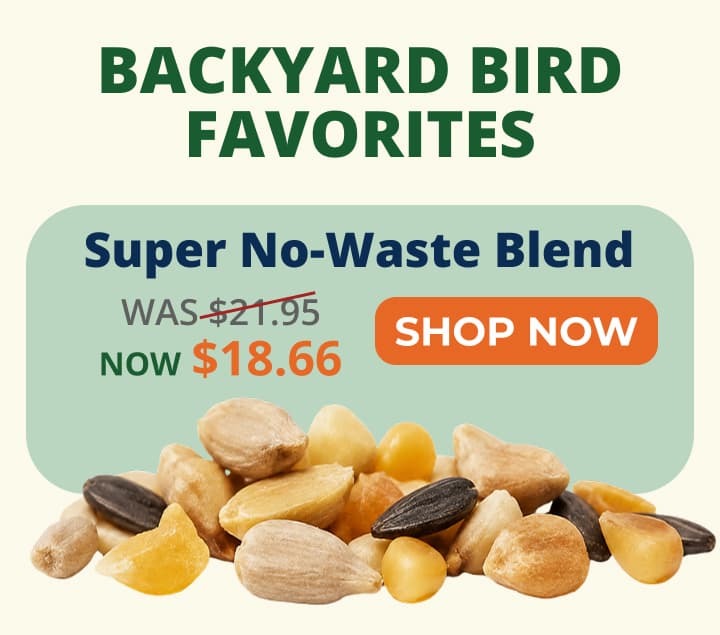 Super No-Waste Blend