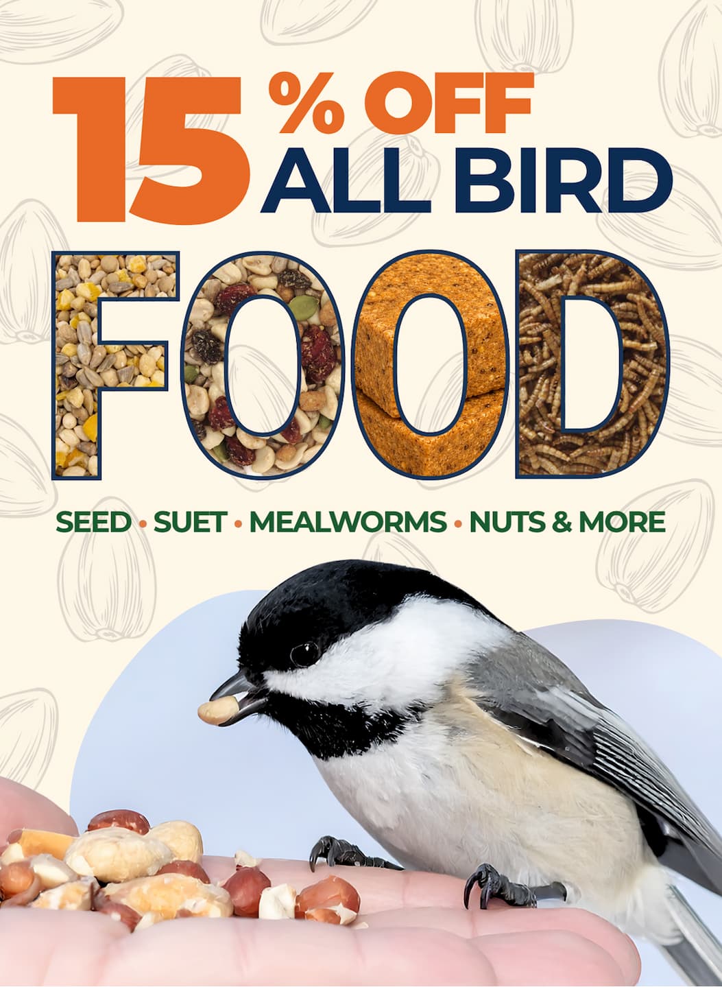 Fill Every Feeder for Less