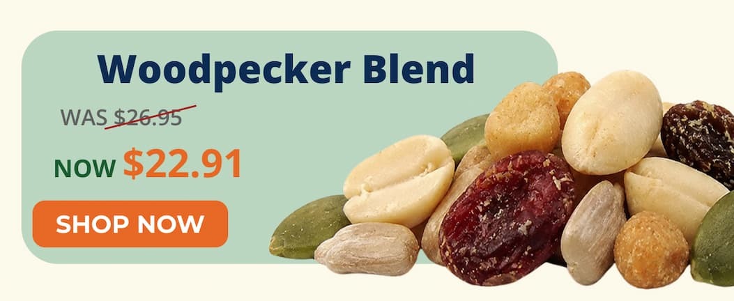 Woodpecker Blend