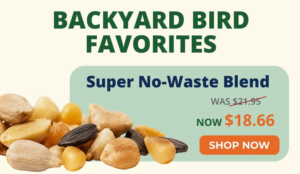 Super No-Waste Blend