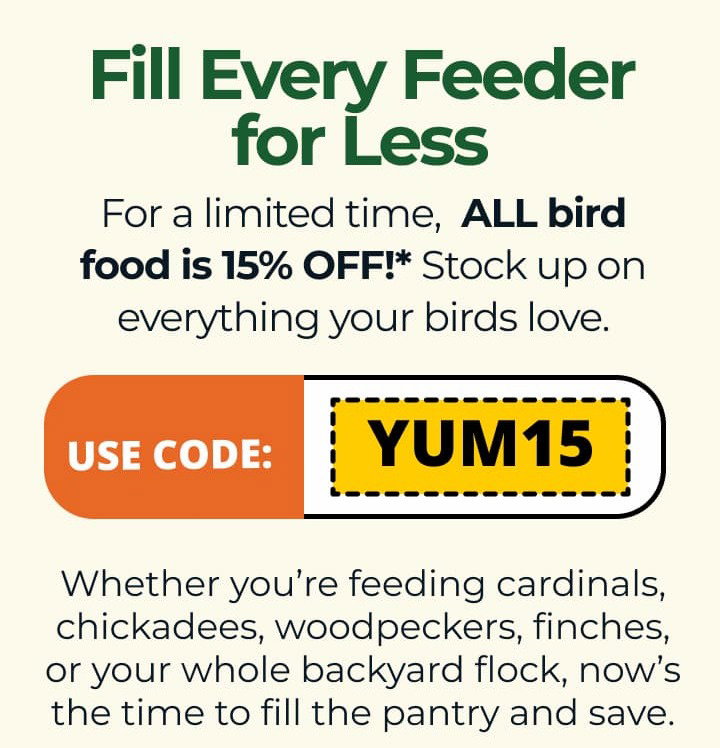 Fill Every Feeder for Less