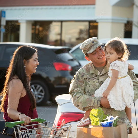 Military & Veterans