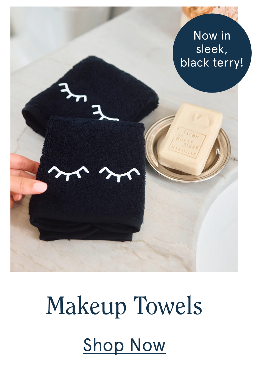 makeup towels