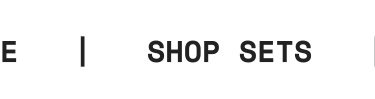 Shop Sets