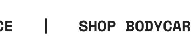 Shop Bodycare