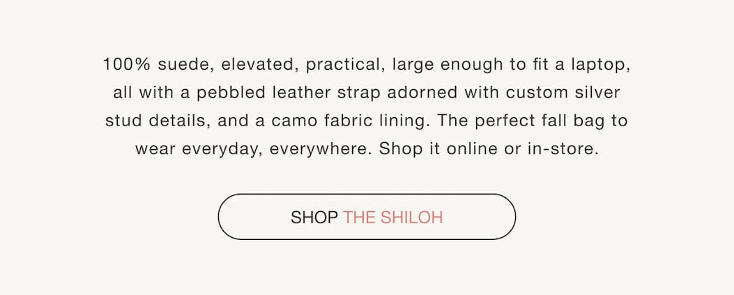 shiloh purse
