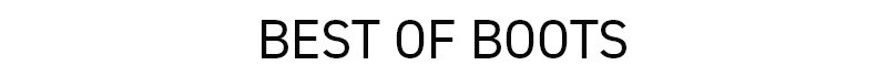 Best Selling Boots