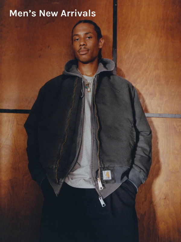 Carhartt WIP Men's New Arrivals