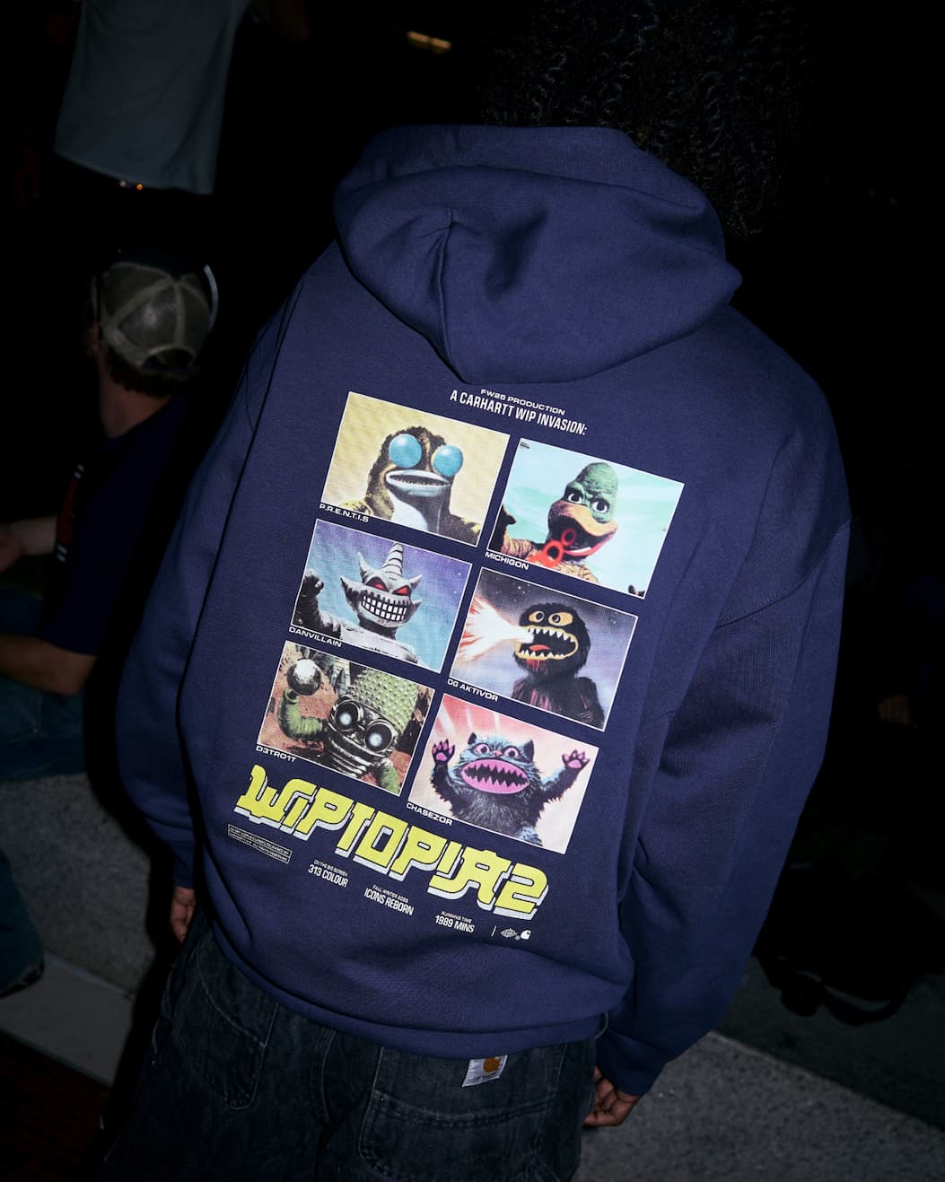 Carhartt WIP WIPTOPIA² - 2