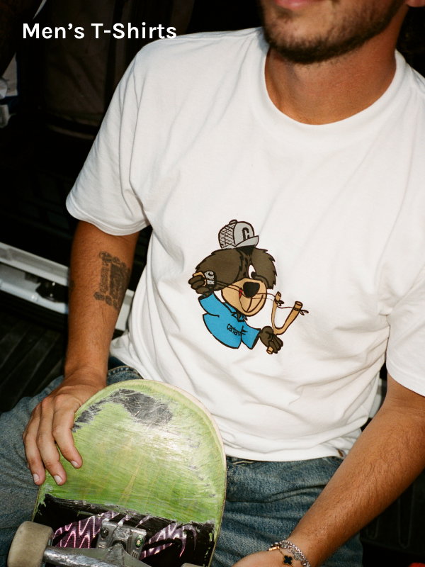 Carhartt WIP Men's T-Shirts
