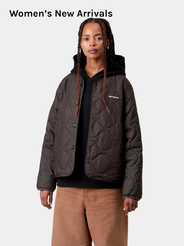 Carhartt WIP Women's New Arrivals