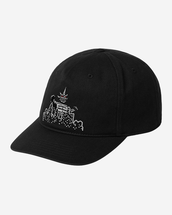 Carhartt WIP Wiptopia 2 Cap | Black