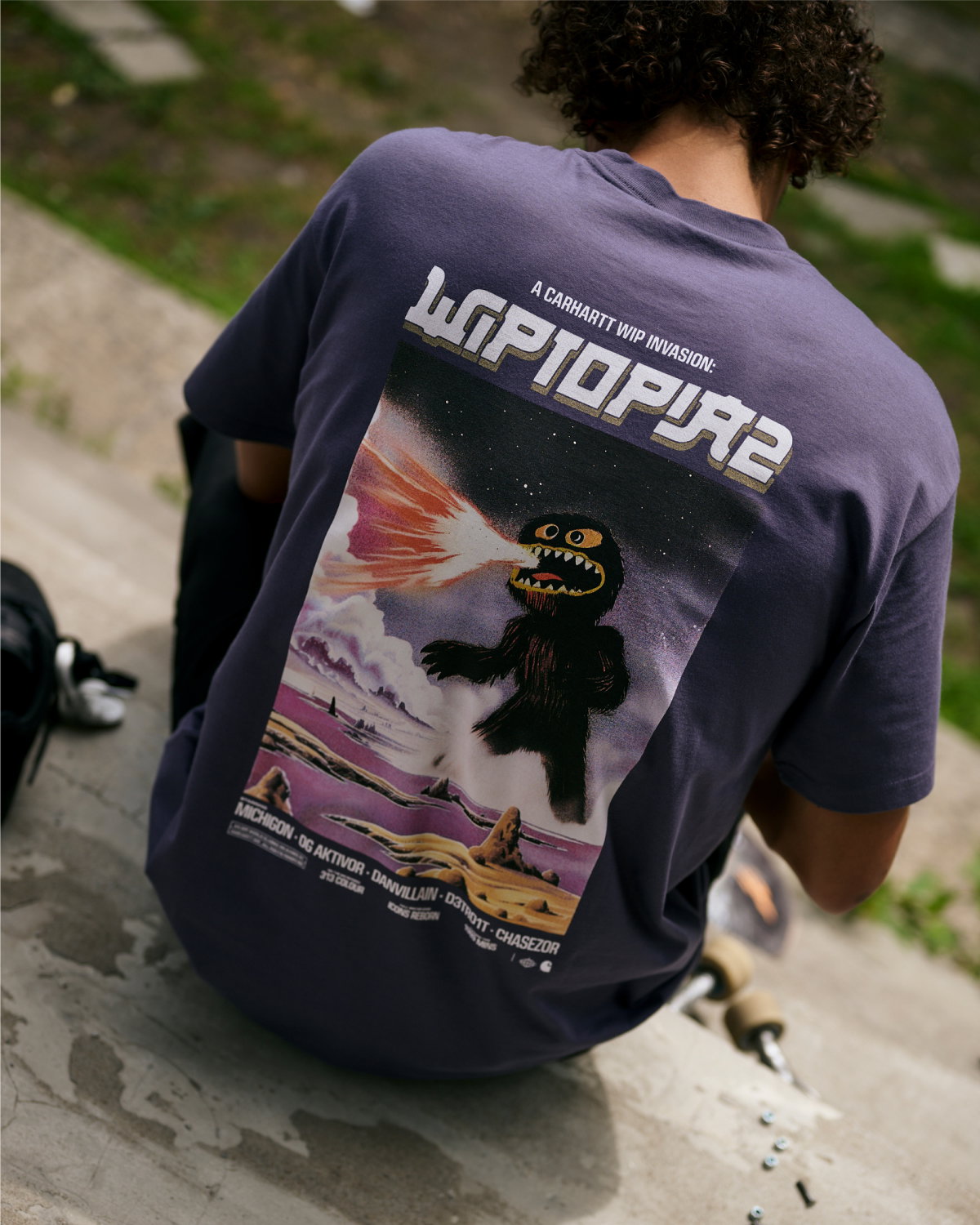Carhartt WIP WIPTOPIA² - 1