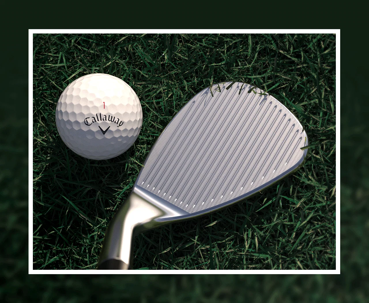 Full Toe SP Wedge Hero