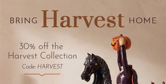 Bring Harvest Home
