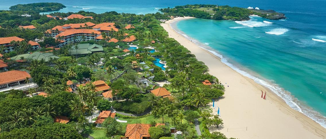 Ultimate Bestseller is Back! Nusa Dua All-Inclusive Luxury with Massages & Unlimited Free-Flow Drinks 