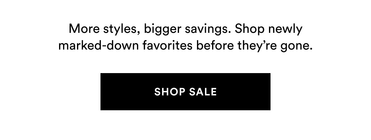 SHOP SALE >>