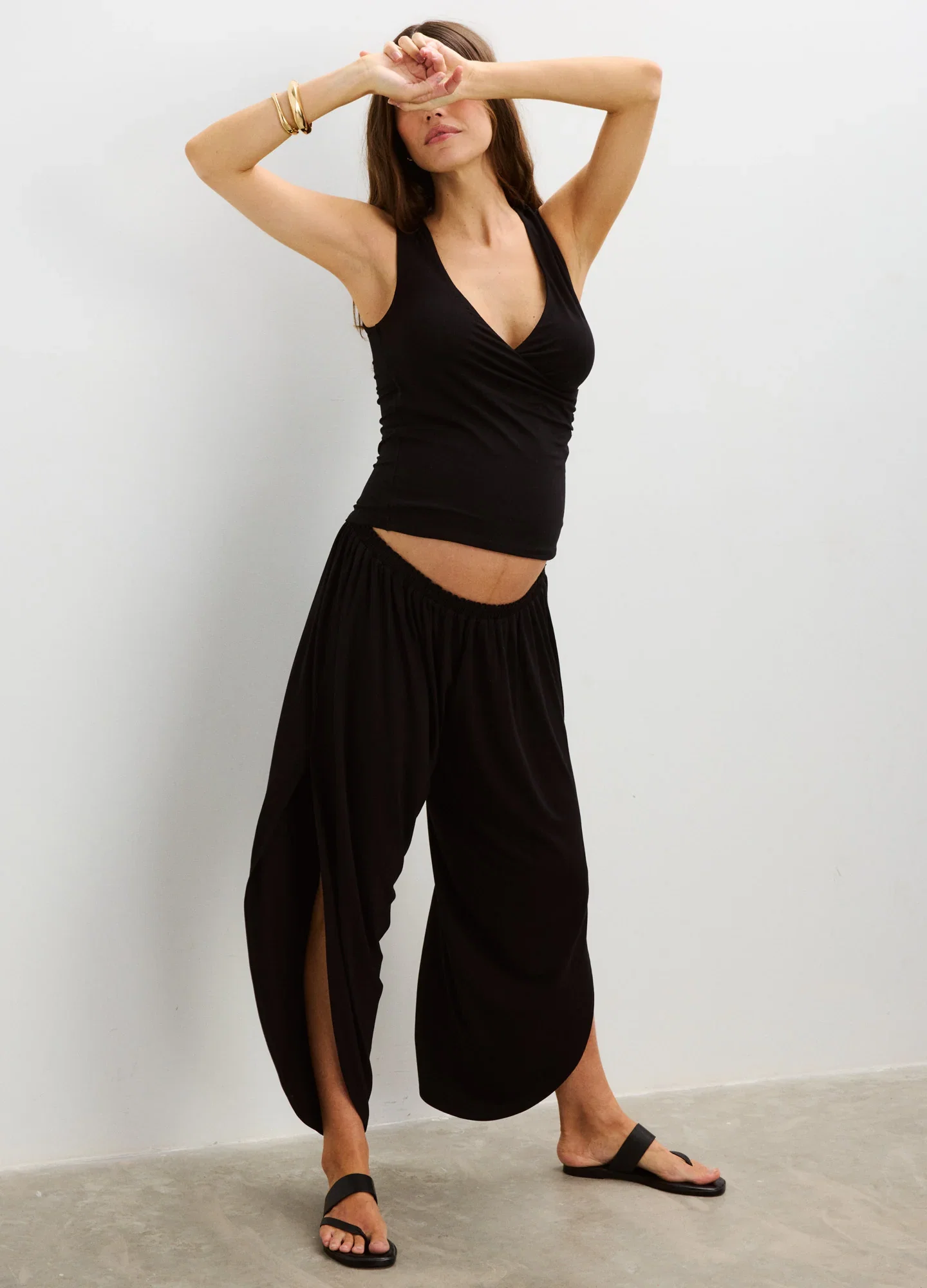 Image of The Jeanie Pant