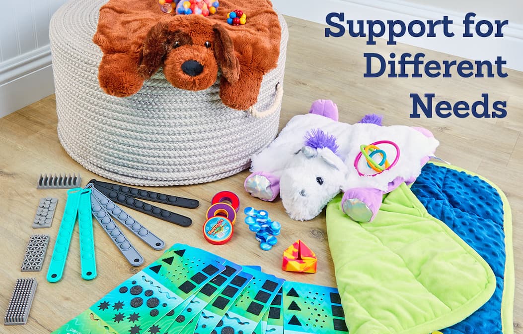 Support for Different Needs