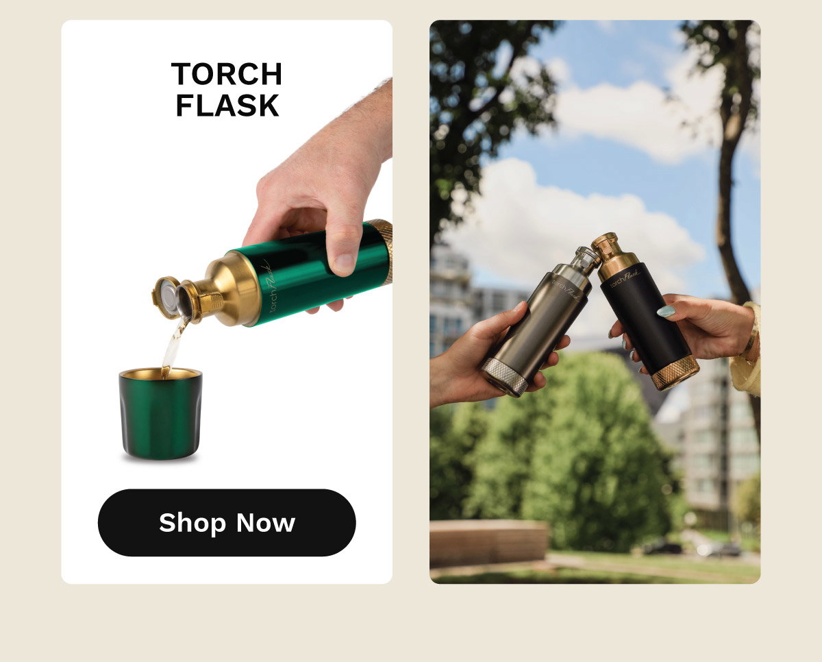 Shop Torch Flask
