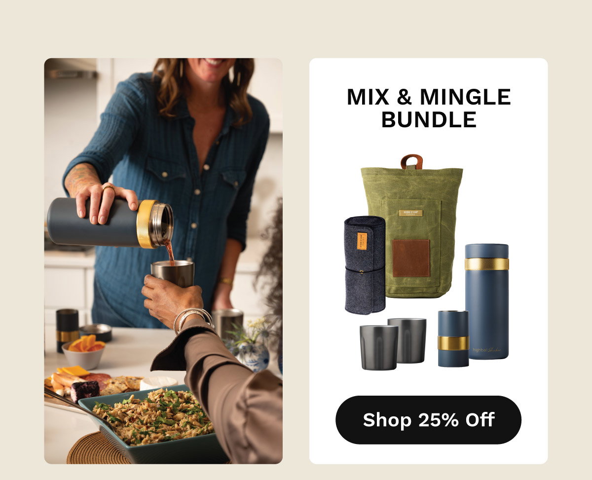 Shop Mix & Mingle Bundle