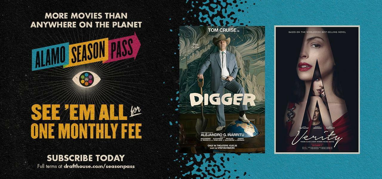 JOIN ALAMO SEASON PASS AND GET YOUR SECOND MONTH FREE