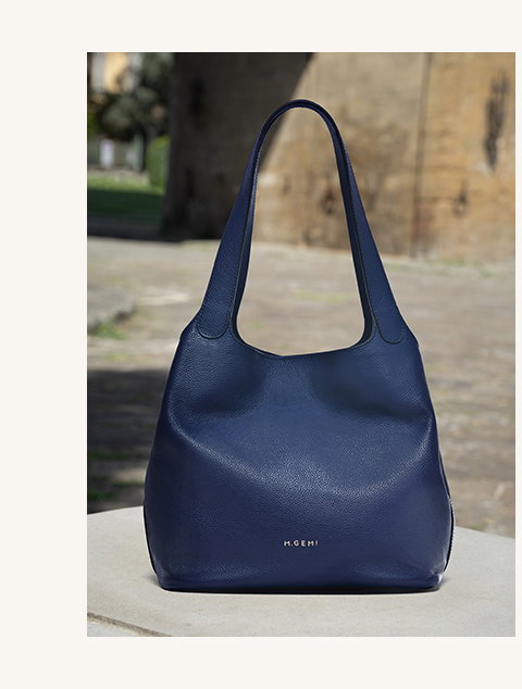 The Rigoletta Bucket Bag